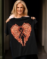 Multiple Sclerosis Awareness Classic T-Shirt apparel-classic-tshirt-lifestyle-front-118