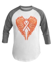 Multiple Sclerosis Awareness Baseball Tee tile