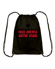 Make American Drawstring Bag tile