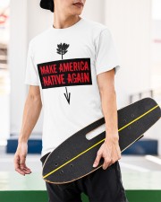 Make American Classic T-Shirt apparel-classic-tshirt-lifestyle-front-66
