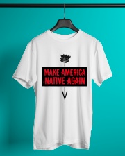Make American Classic T-Shirt lifestyle-mens-crewneck-front-3
