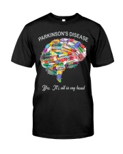 Parkinson's Disease Awareness Classic T-Shirt tile