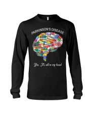 Parkinson's Disease Awareness Long Sleeve Tee tile