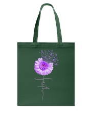Alzheimer's Awareness Tote Bag tile