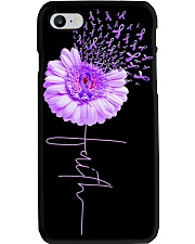 Alzheimer's Awareness Phone Case tile