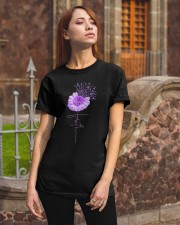 Alzheimer's Awareness Classic T-Shirt apparel-classic-tshirt-lifestyle-06
