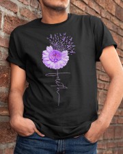 Alzheimer's Awareness Classic T-Shirt apparel-classic-tshirt-lifestyle-26
