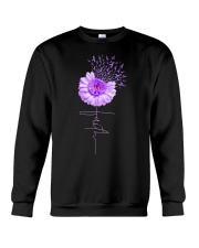 Alzheimer's Awareness Crewneck Sweatshirt tile