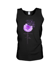 Alzheimer's Awareness Unisex Tank tile