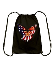 Multiple Sclerosis Awareness Drawstring Bag tile