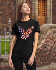 Multiple Sclerosis Awareness Classic T-Shirt apparel-classic-tshirt-lifestyle-06