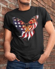 Multiple Sclerosis Awareness Classic T-Shirt apparel-classic-tshirt-lifestyle-26