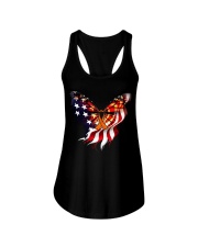 Multiple Sclerosis Awareness Ladies Flowy Tank tile