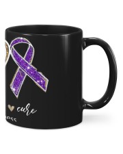 Peace Love Cure Mugs tile
