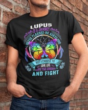 Lupus Is Journey Classic T-Shirt apparel-classic-tshirt-lifestyle-26