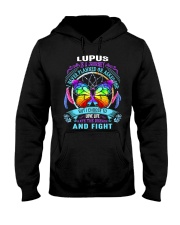 Lupus Is Journey Hooded Sweatshirt tile