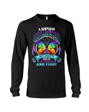 Lupus Is Journey Long Sleeve Tee tile