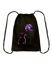 HopeFor A Cure  Drawstring Bag tile