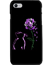 HopeFor A Cure  Phone Case tile