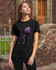 HopeFor A Cure  Classic T-Shirt apparel-classic-tshirt-lifestyle-06