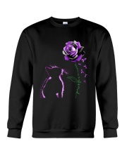 HopeFor A Cure  Crewneck Sweatshirt tile