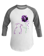 HopeFor A Cure  Baseball Tee tile