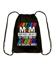 Autism Awareness Drawstring Bag tile