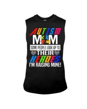Autism Awareness Sleeveless Tee tile