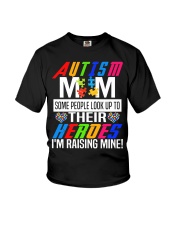 Autism Awareness Youth T-Shirt tile