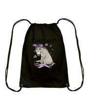 Every Part Drawstring Bag tile
