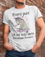 Every Part Classic T-Shirt apparel-classic-tshirt-lifestyle-26