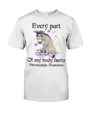 Every Part Classic T-Shirt front