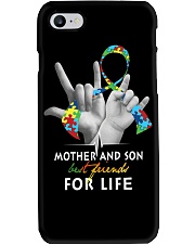 Mother And Son Phone Case tile