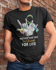 Mother And Son Classic T-Shirt apparel-classic-tshirt-lifestyle-26