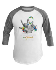 Mother And Son Baseball Tee tile