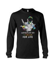 Mother And Son Long Sleeve Tee tile