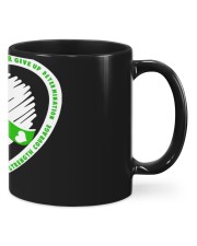 I Wear Green For My Daughter Mugs tile