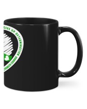 I Wear Green For My Brother  Mugs tile