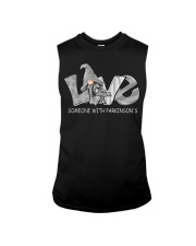 Parkinson's Disease Awareness Sleeveless Tee tile