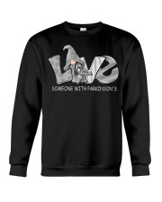 Parkinson's Disease Awareness Crewneck Sweatshirt tile
