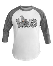 Parkinson's Disease Awareness Baseball Tee tile