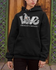 Parkinson's Disease Awareness Hooded Sweatshirt apparel-hooded-sweatshirt-lifestyle-03