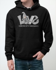Parkinson's Disease Awareness Hooded Sweatshirt apparel-hooded-sweatshirt-lifestyle-front-50
