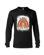In March We Wear Orange Long Sleeve Tee tile