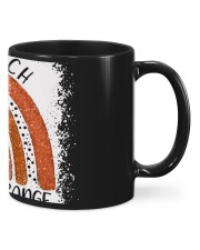 In March We Wear Orange Mugs tile