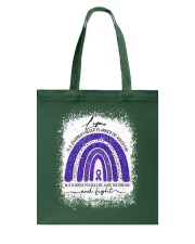 Lupus Awareness Tote Bag tile