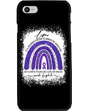 Lupus Awareness Phone Case tile