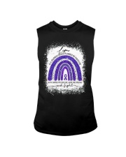 Lupus Awareness Sleeveless Tee tile