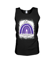 Lupus Awareness Unisex Tank tile