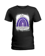 Lupus Awareness Ladies T-Shirt tile